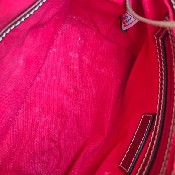 Dooney & Bourke Purse Authentic - Picture 8 of 11